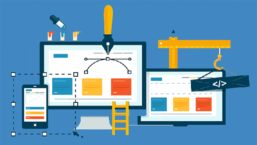 Cách xây dựng website từ A đến Z