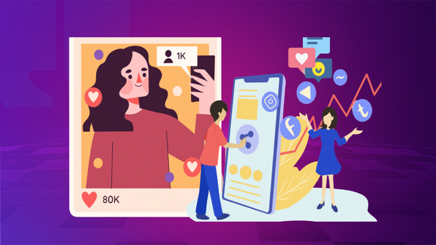 Xây dựng thương hiệu cá nhân trên mạng xã hội